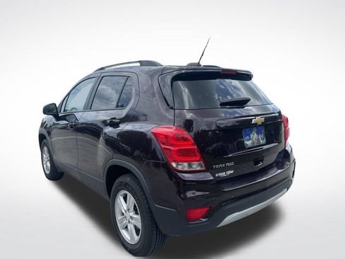 Used 2022 Chevrolet Trax LT AWD/4WD image 5