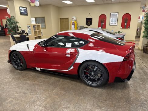 Used 2026 Toyota Supra Premium w/ Driver Assist Package image 8