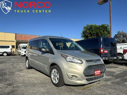 Used 2015 Ford Transit Connect XLT