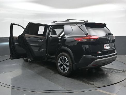Used 2021 Nissan Rogue SV w/ Premium Package AWD/4WD image 48