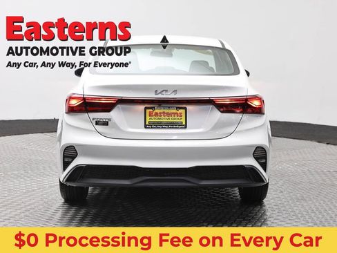 Used 2023 Kia Forte LXS FWD image 6