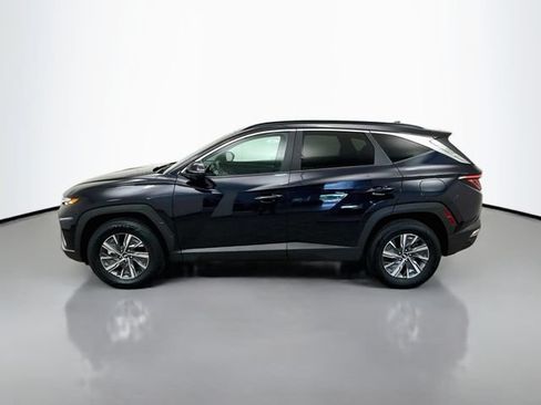 Used 2022 Hyundai Tucson Blue AWD/4WD image 4