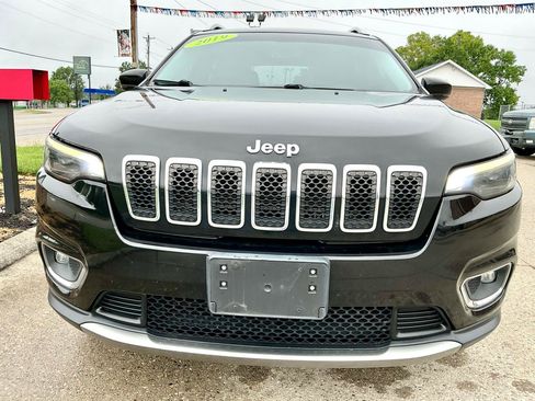 Used 2019 Jeep Cherokee Limited AWD/4WD image 28
