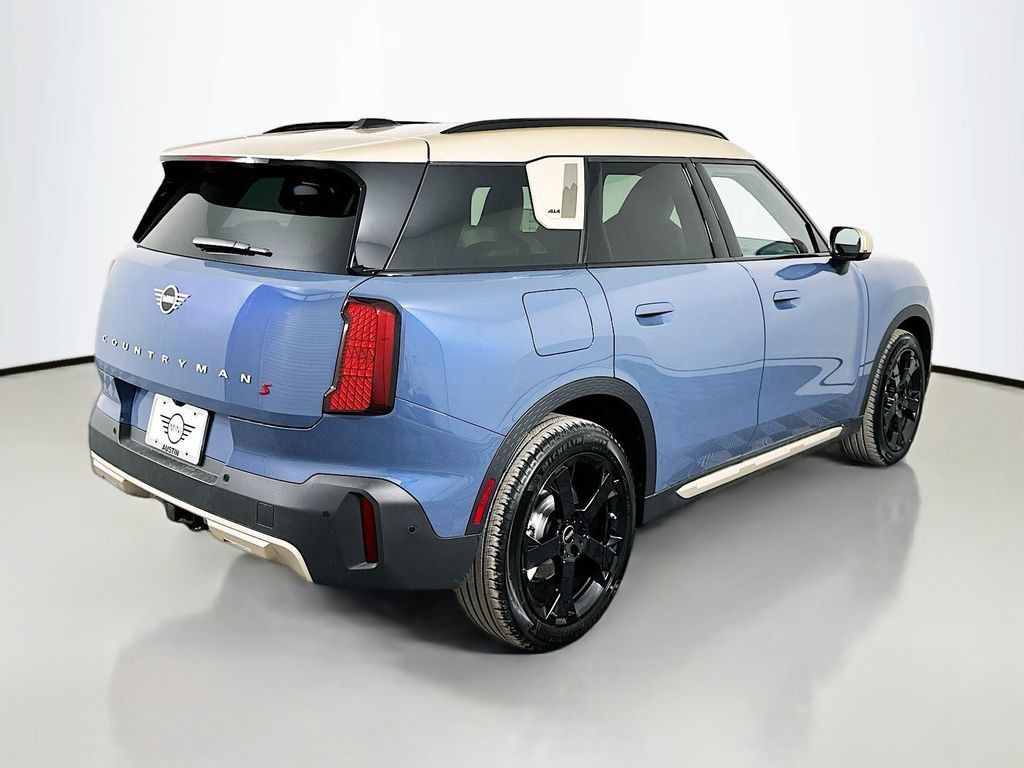 Certified 2026 MINI Cooper Countryman S AWD/4WD image 5