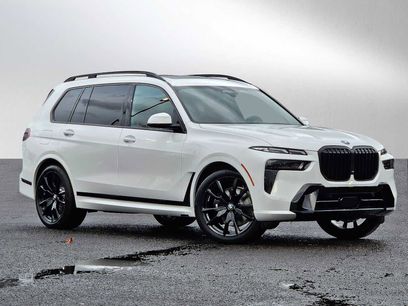 New 2026 BMW X7 xDrive40i w/ M Sport Package