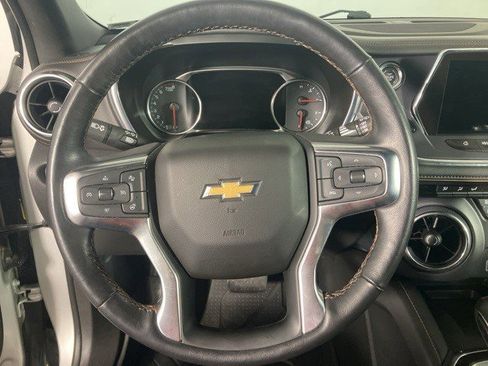 Certified 2021 Chevrolet Blazer Premier w/ Driver Confidence II Package image 6