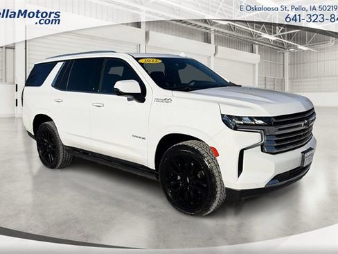 Used 2022 Chevrolet Tahoe High Country w/ Premium Package 2 image 1