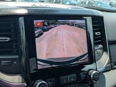 Used 2025 RAM 1500 Big Horn AWD/4WD image 21