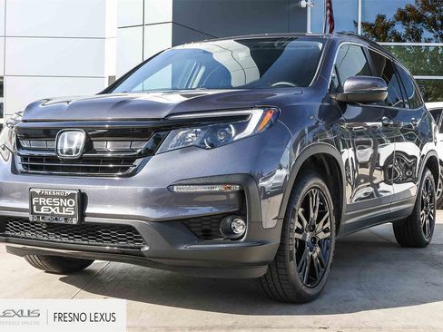 Used 2022 Honda Pilot Special Edition image 3