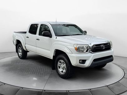 Used 2014 Toyota Tacoma PreRunner w/ SR5 Package