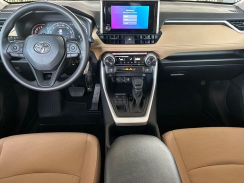New 2025 Toyota RAV4 LE image 16