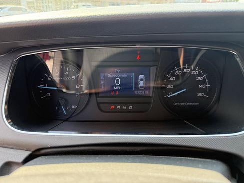 Used 2015 Ford Taurus Police Interceptor AWD image 13