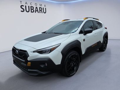 New 2026 Subaru Crosstrek 2.5i Wilderness