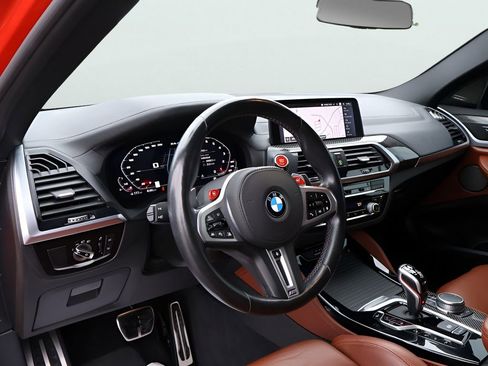 Used 2021 BMW X4 M w/ Competition Package AWD/4WD image 17