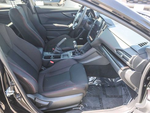 Used 2025 Subaru WRX Premium w/ Accessory Package #2 AWD/4WD image 17