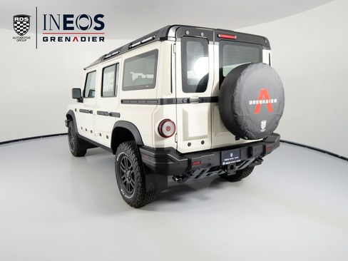 New 2026 INEOS Grenadier AWD/4WD image 4