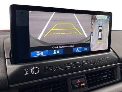 New 2026 Honda Passport TrailSport Elite image 25