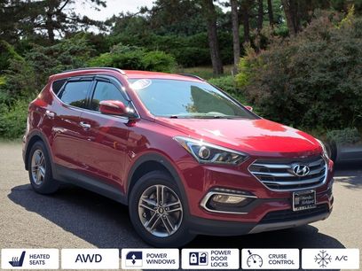 Used 2018 Hyundai Santa Fe Sport w/ 2.4L Value Package 02