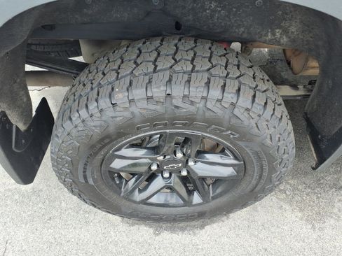 Used 2021 Chevrolet Silverado 1500 LT Trail Boss AWD/4WD image 6