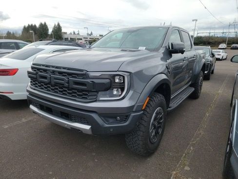 Used 2024 Ford Ranger Raptor image 4