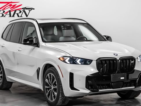 Used 2024 BMW X5 M60i image 7