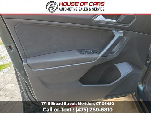 Used 2019 Volkswagen Tiguan S w/ Driver Assistance Package FWD image 49