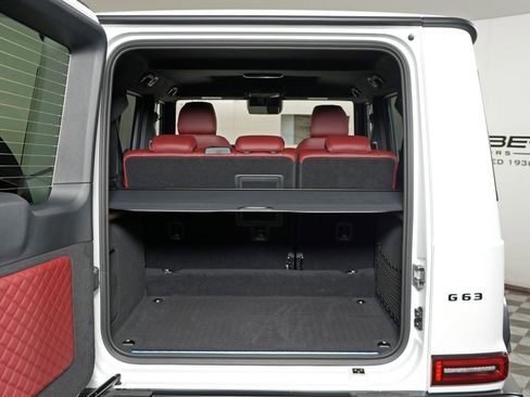New 2026 Mercedes-Benz G 63 AMG 4MATIC image 35