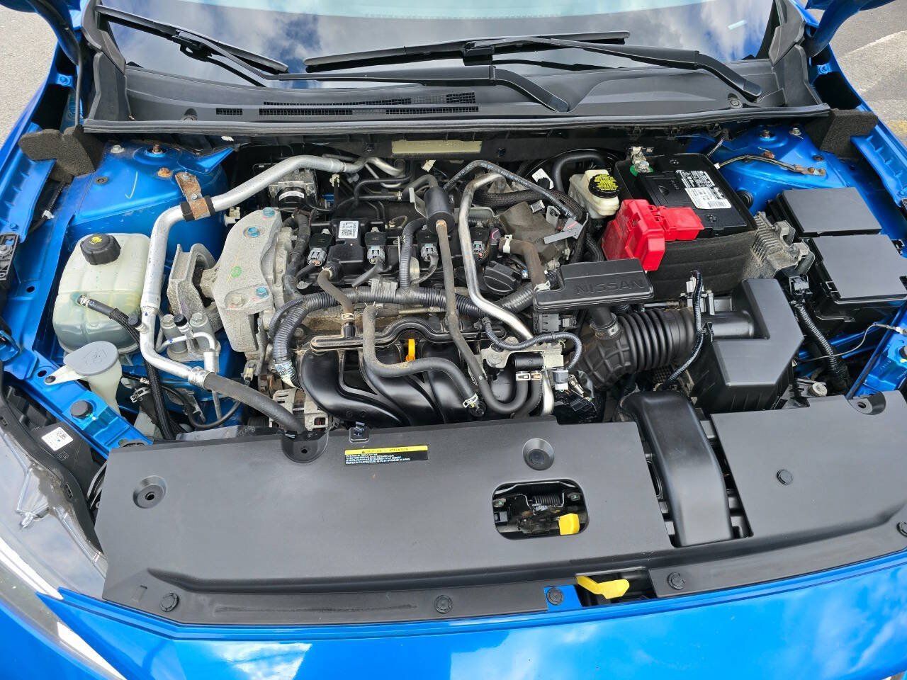 Used 2020 Nissan Sentra SR FWD image 30