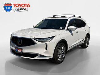 Used 2023 Acura MDX SH-AWD w/ Advance Package video 1