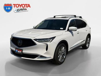 Used 2023 Acura MDX SH-AWD w/ Advance Package