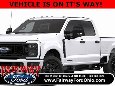 New 2026 Ford F350 XL w/ STX Appearance Package AWD/4WD image 39