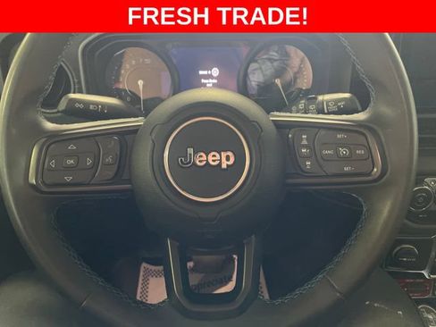 Used 2024 Jeep Wrangler Unlimited Rubicon 4xe AWD/4WD image 14