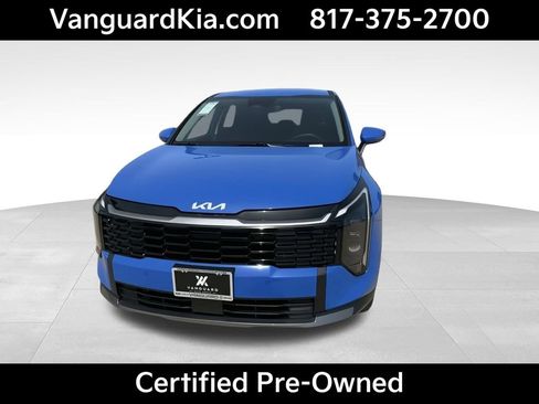 Certified 2026 Kia Sportage EX image 3