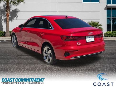 Used 2022 Audi A3 2.0T Premium AWD/4WD image 8
