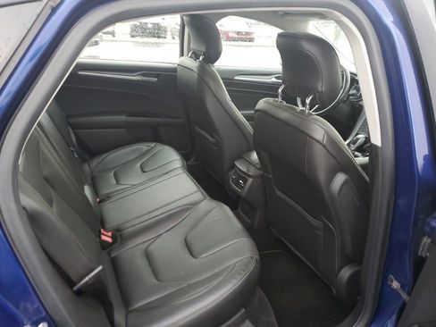 Used 2014 Ford Fusion Titanium image 31