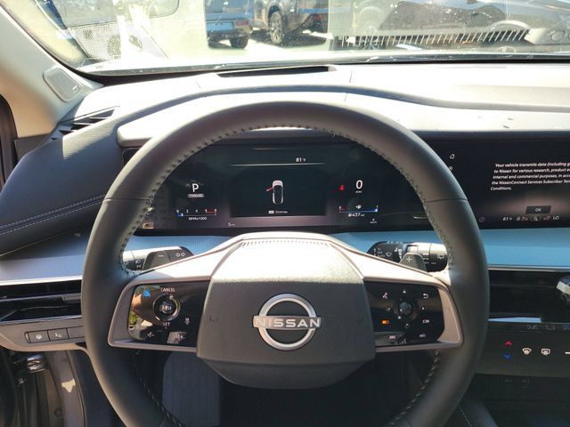 New 2026 Nissan Murano Platinum w/ Cargo Package AWD/4WD image 13