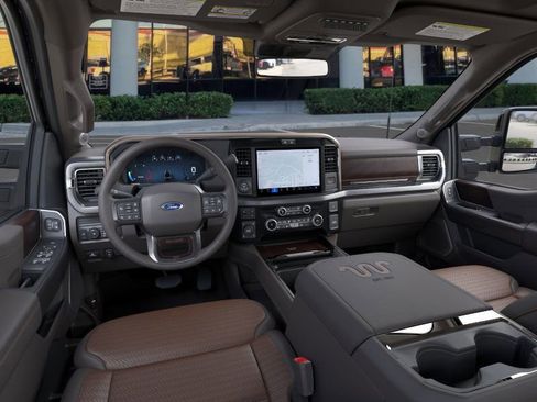 New 2026 Ford F250 King Ranch image 9