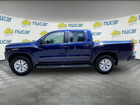 Used 2023 Nissan Frontier SV w/ SV Convenience Package AWD/4WD image 4