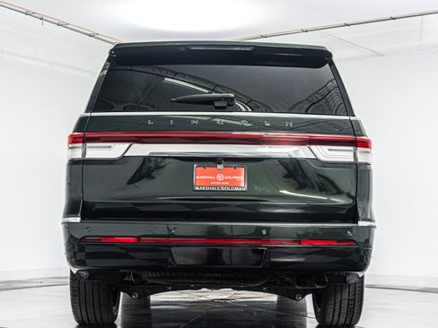 Used 2022 Lincoln Navigator Black Label image 8