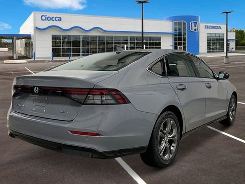 New 2025 Honda Accord EX-L image 7