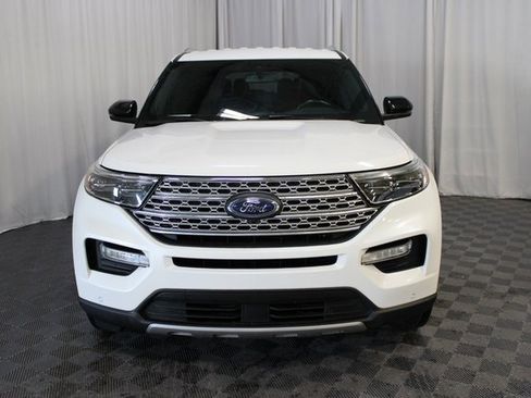 Used 2020 Ford Explorer Limited image 2