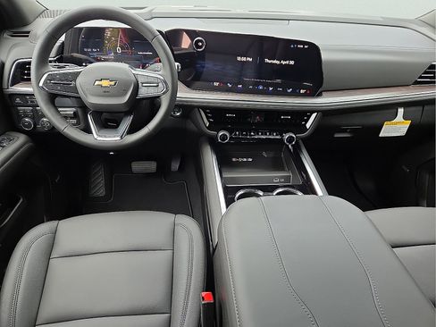 New 2026 Chevrolet Tahoe LT w/ Comfort Package AWD/4WD image 12
