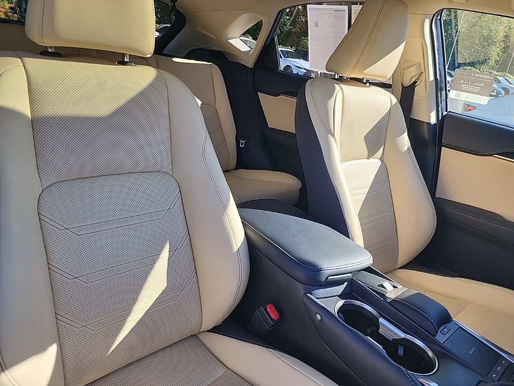 Certified 2021 Lexus NX 300 AWD w/ Cold Area Package image 21
