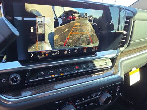 New 2026 Chevrolet Silverado 1500 LT w/ All Star Edition Plus image 21