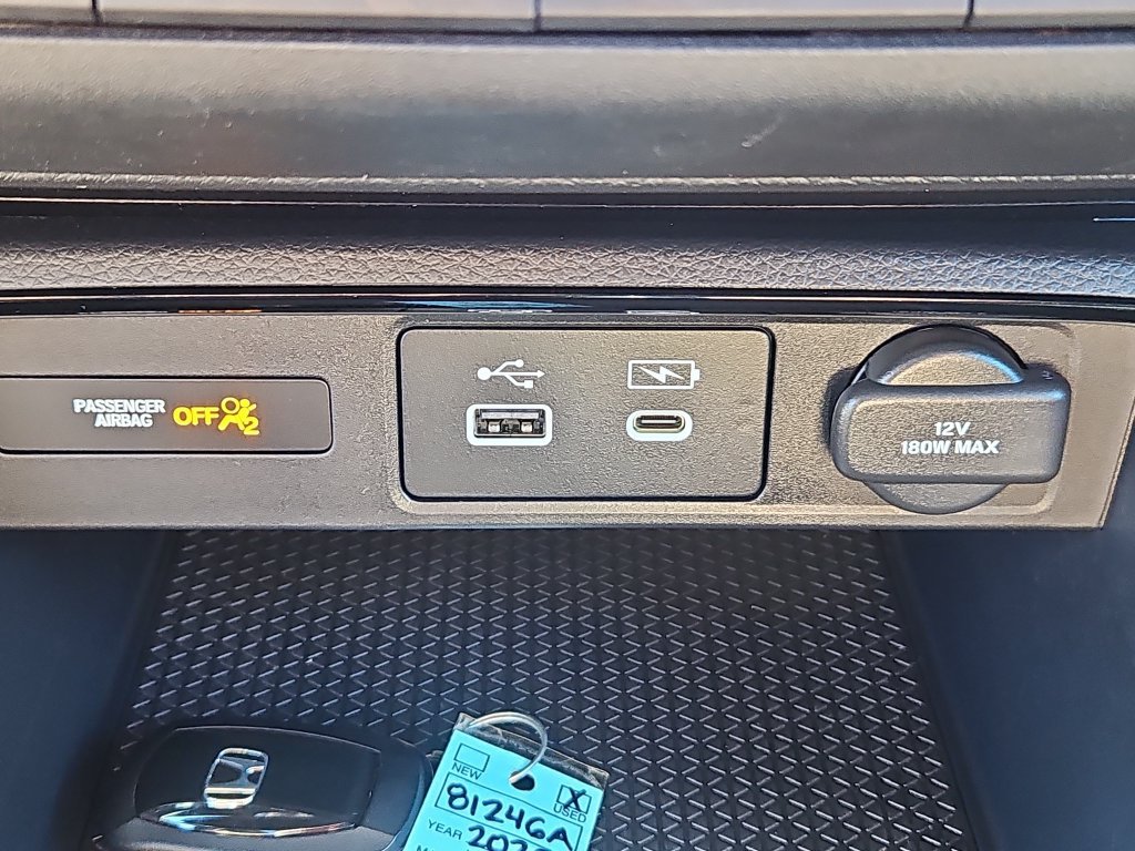 Used 2025 Honda CR-V Sport image 17