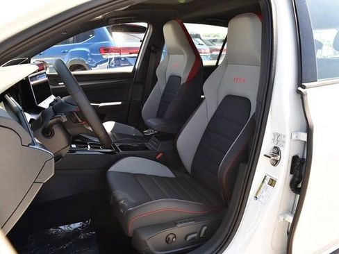 New 2026 Volkswagen GTI SE FWD image 19