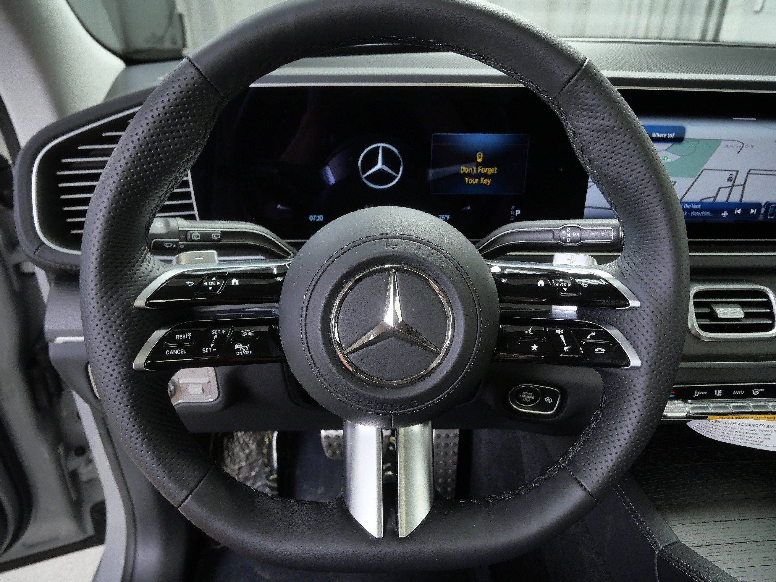 New 2026 Mercedes-Benz GLS 450 4MATIC image 12