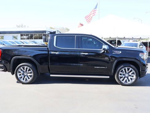 Used 2025 GMC Sierra 1500 Denali w/ Denali Reserve Package image 10