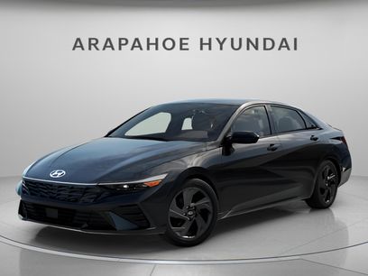 New 2026 Hyundai Elantra Sport