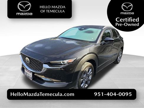 Certified 2024 MAZDA CX-30 AWD 2.5 S w/ Preferred Package image 1